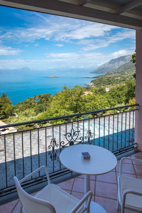 Hotel Martino มาราเตอา ภายนอก รูปภาพ