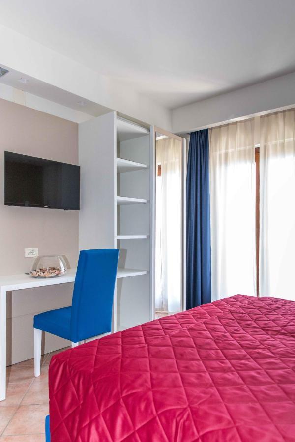 Hotel Martino มาราเตอา ภายนอก รูปภาพ