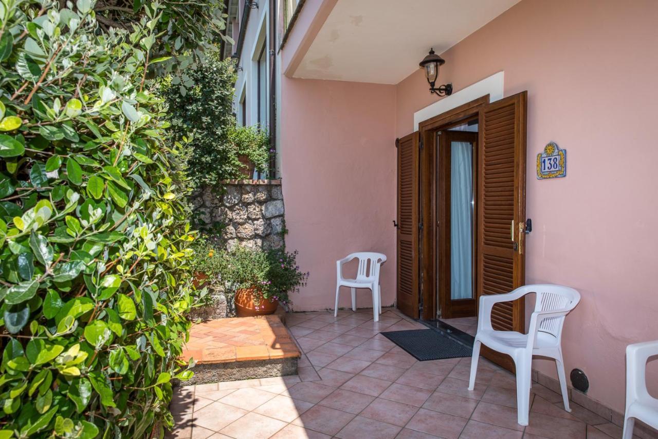 Hotel Martino มาราเตอา ภายนอก รูปภาพ