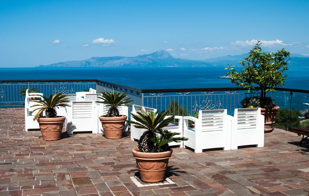 Hotel Martino มาราเตอา ภายนอก รูปภาพ