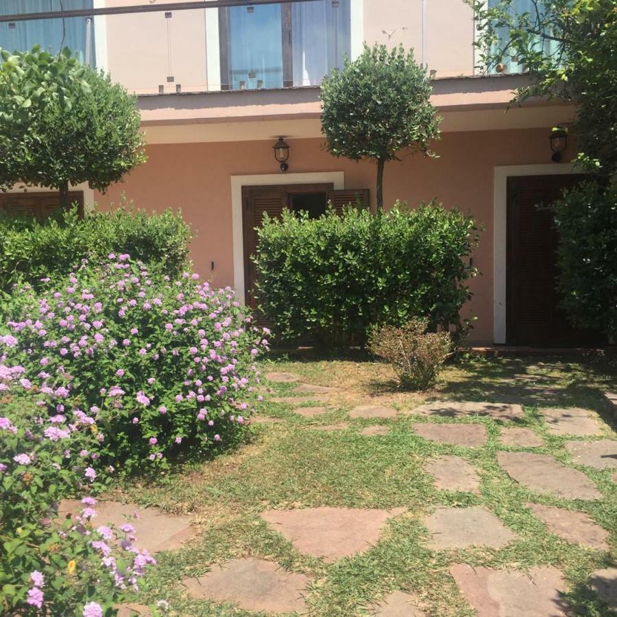 Hotel Martino มาราเตอา ภายนอก รูปภาพ