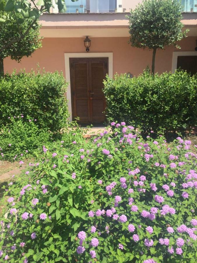 Hotel Martino มาราเตอา ภายนอก รูปภาพ